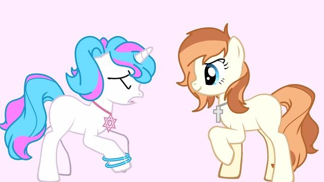 Пони клип ~Как хотела меня мать~ смотреть онлайн