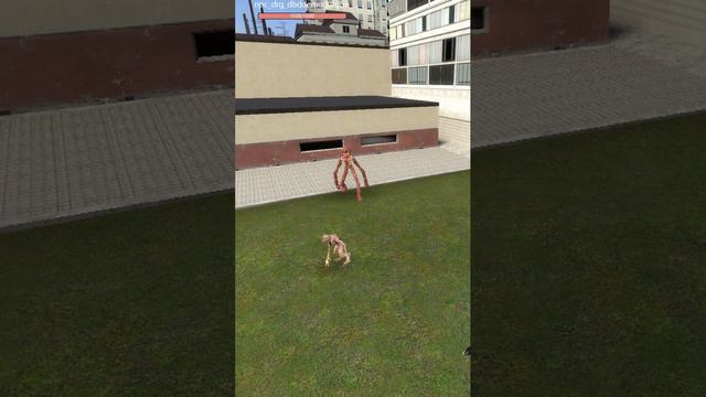 The Figure vs Demogorgon #short#npcbattle#garrysmod#gmod#Doors#Stranger Things смотреть онлайн