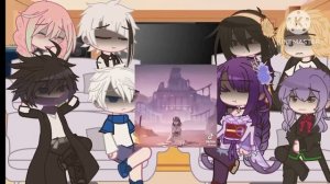 | Fandoms react to each other | Raiden Ei | Eimiko | 1/8 | Rushed |