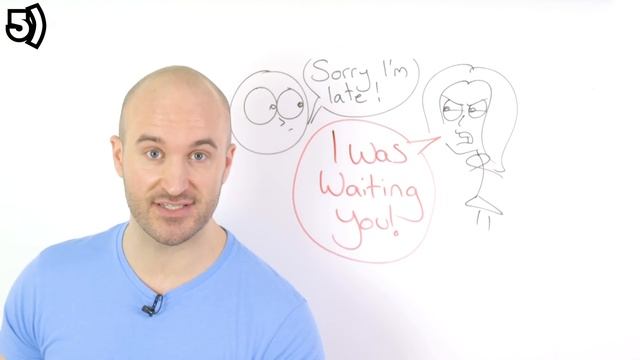 10 MOST COMMON Grammar Mistakes English Learners Make смотреть онлайн