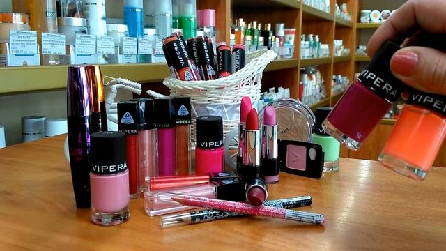 Скидка 20% на Vipera Cosmetics смотреть онлайн