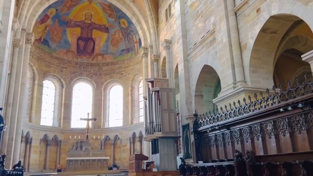 Bamberger Dom,Germany 2022 смотреть онлайн