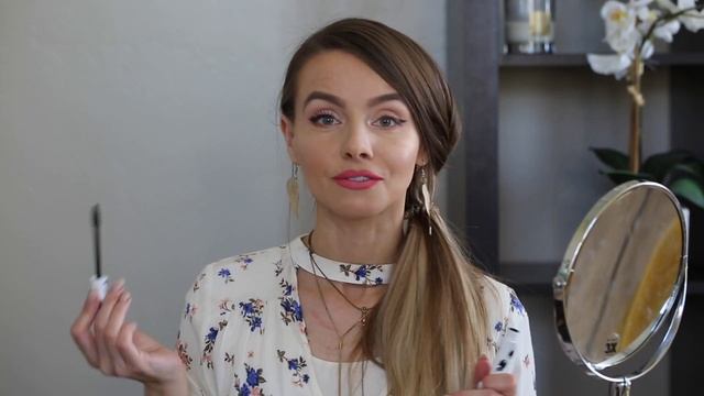 NEW! JULEP mascara 'WITH A TWIST' | REVIEW and DEMO. смотреть онлайн