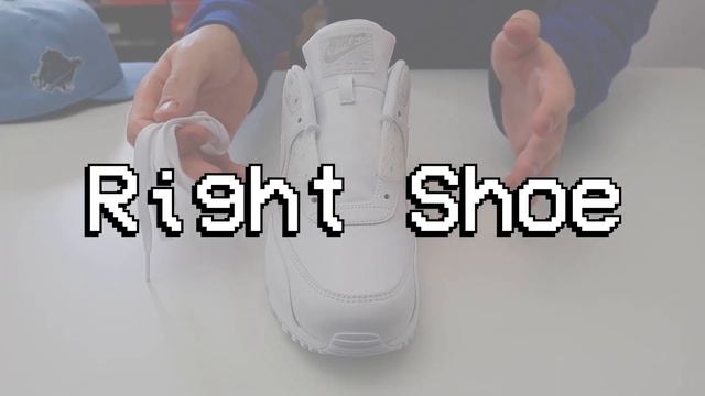 How To Lace Nike Air Max 90s Loosely (BEST WAY!) смотреть онлайн