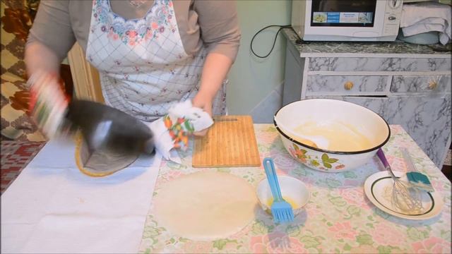 Торт Молочная девочка. Простой вкусный рецепт домашнего торта. смотреть онлайн