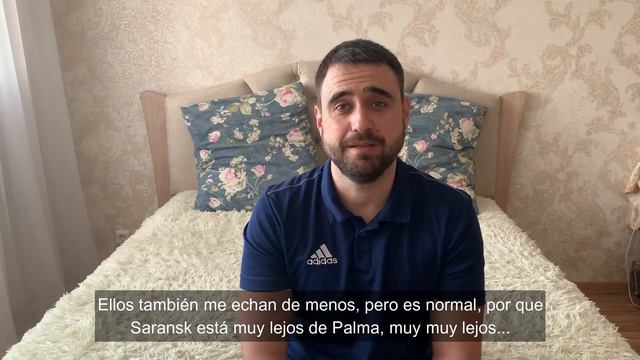 Что я скучаю по ИСПАНИИ? | ИСПАНЕЦ говорит по русски [subtítulos En Español]