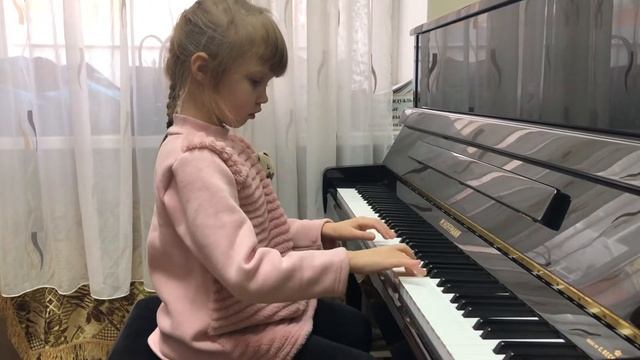 С.Майкапар «Мотылёк» смотреть онлайн