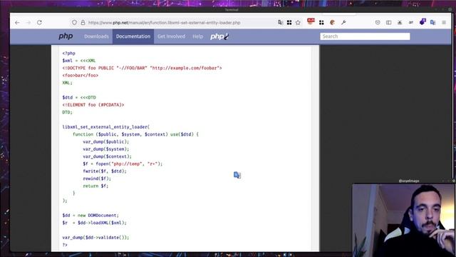 La Guía de "XML External Entity (XXE) Injection" para Bug Bounty & Pentesting смотреть онлайн
