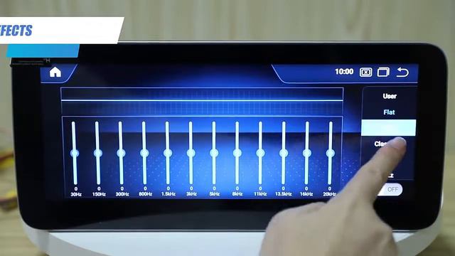 Kanor 10.25" Android 11 Mercedes Benz Car Touch Screen Display Upgrade смотреть онлайн