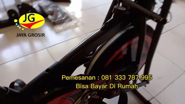 Sepeda Statis Platinum Bike 2 in 1 Hand pulse смотреть онлайн