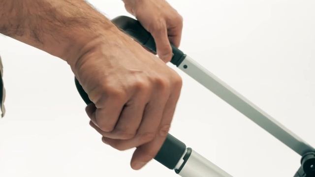 Шасси Инглезина Аптика | Inglesina Aptica the chassis Video Tutorial смотреть онлайн