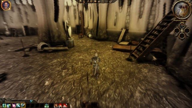 Dragon Age: Origins #9 Блуждания во снах ч.1 смотреть онлайн