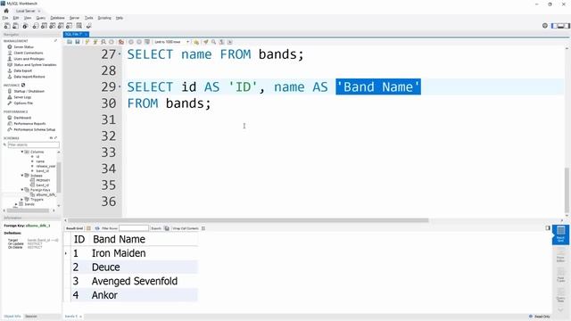 Learn SQL In 60 Minutes смотреть онлайн