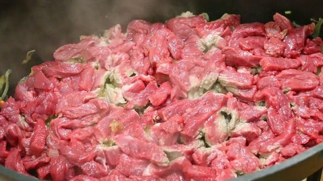 Гречка по купечески или узбекский плов! смотреть онлайн