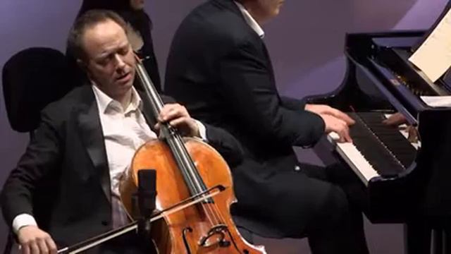 Boris Berezovsky and Henri Demarquette смотреть онлайн