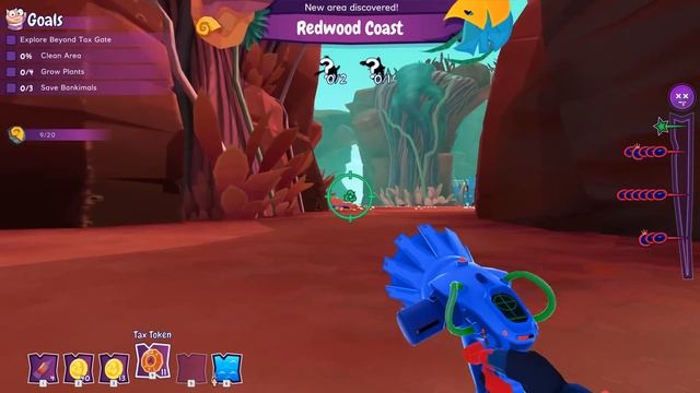 ЛЕТАЮЩИЙ ДИНО Island Saver смотреть онлайн