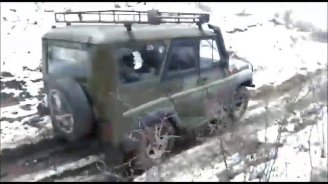 Off Road Калач 19.01.2020г. смотреть онлайн