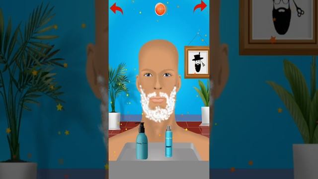 Barber Shop : New Beard Salon & Shaving Games 2021 смотреть онлайн