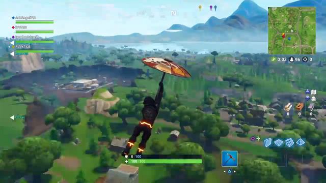 NEW PLAYGROUND GAME MODE // PS4 FORTNITE LIVESTREAM // GIVEAWAY EVERY 100 SUBS смотреть онлайн