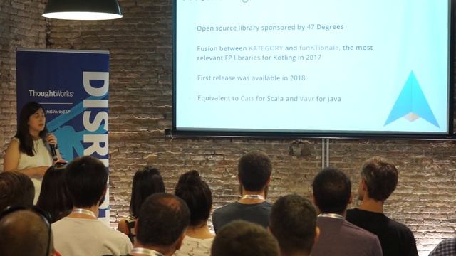 Kotlin and Arrow the functional way - Noe Luaces смотреть онлайн