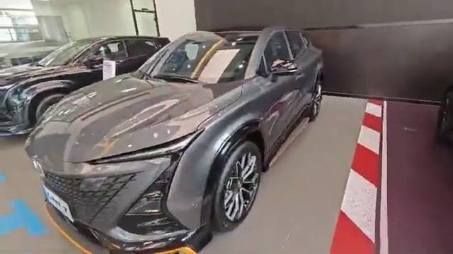 Покупаем Changan uni-t! прямые поставки авто из Китая! смотреть онлайн