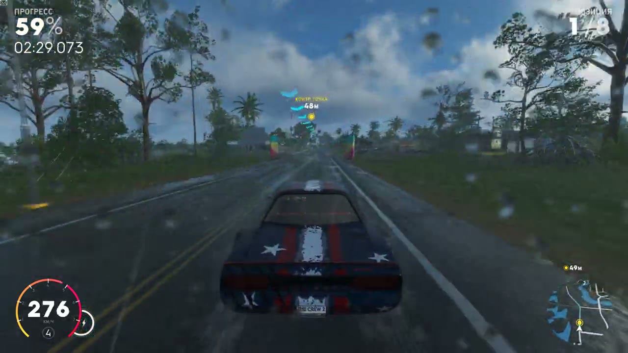 Прохождение The Crew 2 #560 ➤ Live Summit: World of Cars смотреть онлайн