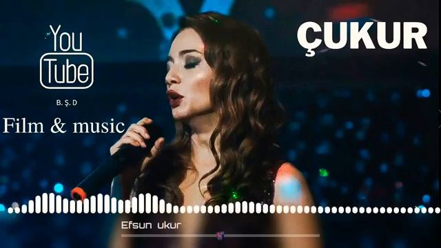 Damla Sönmez Durdurun Dünyayı Başım Dönüyor—(ÇUKUR 4.sezon 23.Bölüm) Efsun Pavyon Da Şarkı Söylüyor