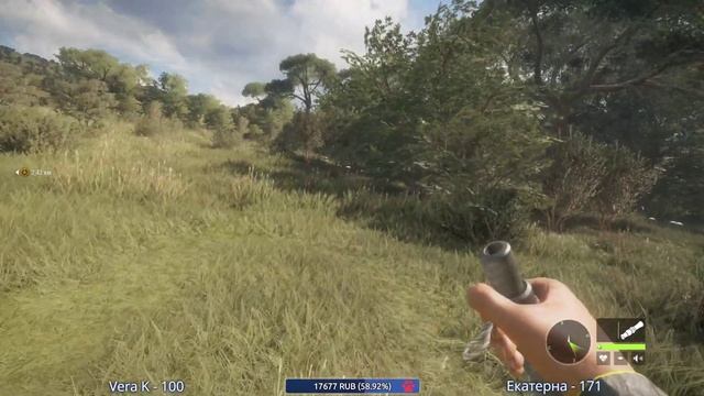 The Hunter: COTW (Trailblazer Beta) - НОВОЕ В ИГРЕ. ОХОТА НА ЛЬВА (стрим) #18