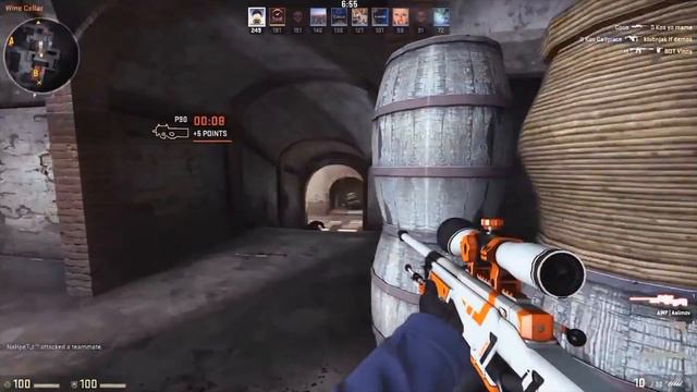 Сленг игроков CS:GO