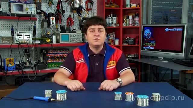 Бессвинцовая пайка смотреть онлайн