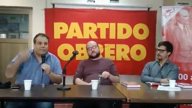 "La Revolución Rusa en América Latina" // Rafael Fernandez y Fernando Sarti (FB Live) смотреть онлайн