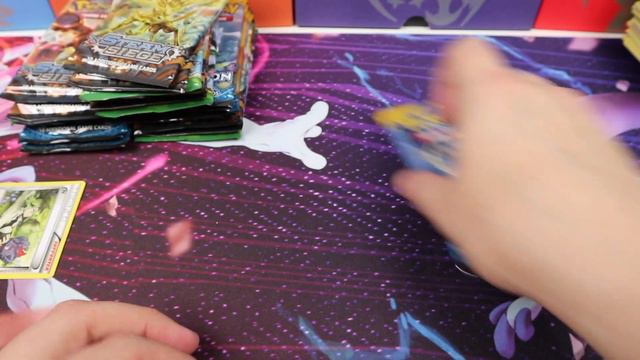 Opening 9 Spring 2017 Sun and Moon Collectors Chests of Pokemon Cards смотреть онлайн