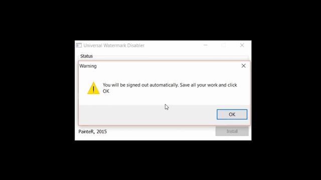 Remove the Watermark in Windows 10 смотреть онлайн