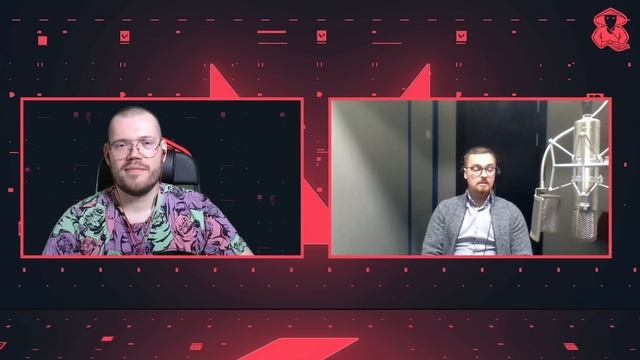 Интервью с Глебом Глушенковым — официальным русским голосом Чембера VALORANT!