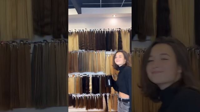 Розничная и оптовая продажа волос Инст и телеграмм @hair_optshop_spb смотреть онлайн