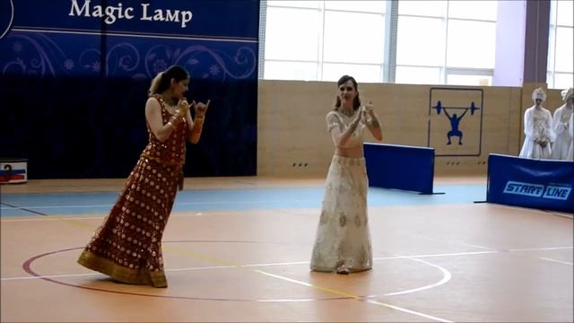 Bhool Bhulaiya - InDiDance - студия современного индийского танца рук. Федотова Юлиана смотреть онлайн