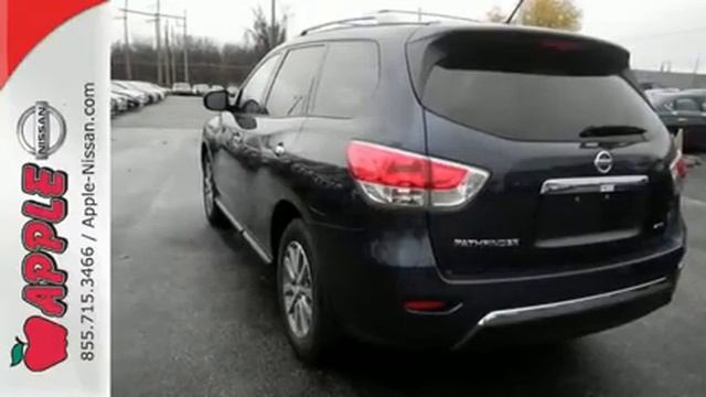 2015 Nissan Pathfinder York PA Lancaster-Hanover, PA #24866 - SOLD смотреть онлайн