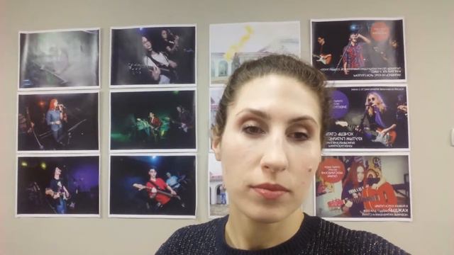 Отзыв от руководителя Серебряные Струны Нижний Тагил о работе Михаила Нано смотреть онлайн