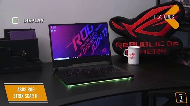 ✅ 2020 Review Asus Rog Strix Scar III Laptop | Top 5 Best Laptop for Music Production 2020 смотреть онлайн