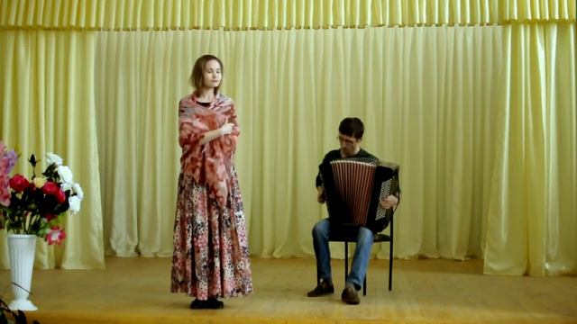 Запели песни, заиграли - из к/ф "Стряпуха" смотреть онлайн