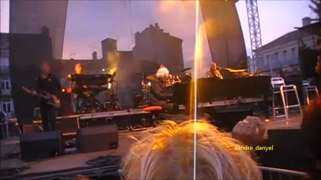 Jacques Higelin "live" Délire d'Alarme fête musique Firminy смотреть онлайн