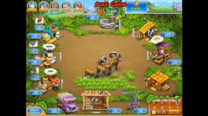 Farm Frenzy 3 only GOLD (level 67) playthrough Веселая ферма 3 (уровень 67) Золото