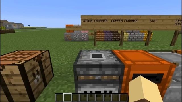 Обзор Metallurgy 2 Mod для Minecraft (RUS) смотреть онлайн