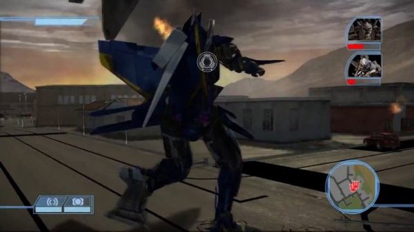 Transformers: The Game Alternative Mod Autobot Highlights