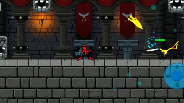 Supreme Duelist Stickman