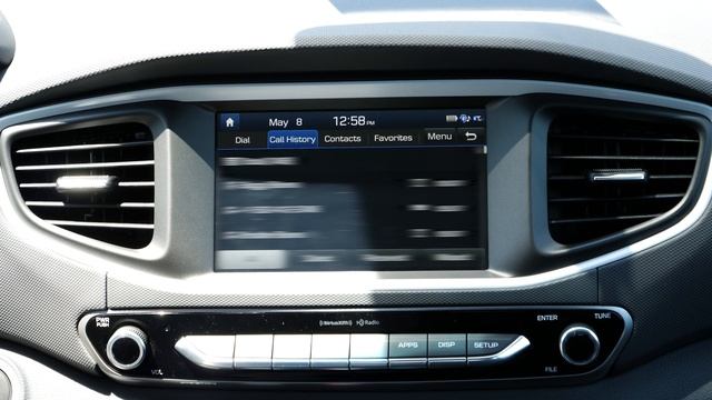 2018 Hyundai Ioniq - How To Connect Bluetooth