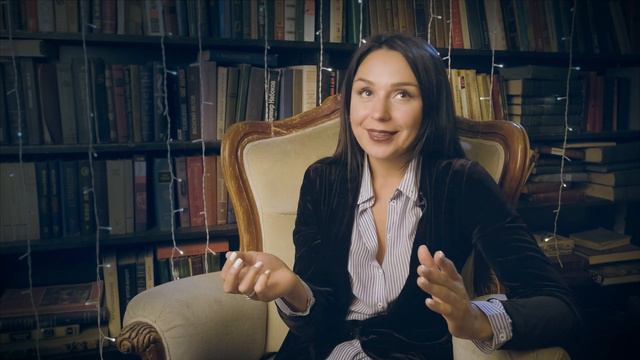 Интервью. Варвара Вишня о "Dиком Deрзком Deвичнике", 21 мая 2019 г. смотреть онлайн