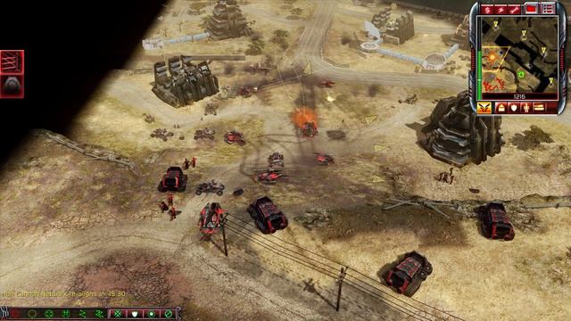 C&C 3 Kane's Wrath - Act II - Kane Rising: 2046/2047 - Keys to the Kingdom - 5 #YelpGamer смотреть онлайн