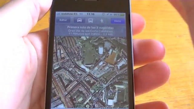 Apple iPhone 4S análisis: Vistazo General y review del Sistema Operativo смотреть онлайн