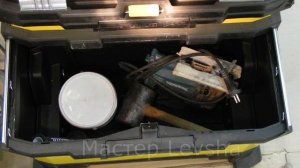 Ящик для инструмента на колесах STANLEY. Обзор и тест.